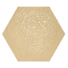 Шестигранник Декор Желтый LR 300x260 Hexagon
